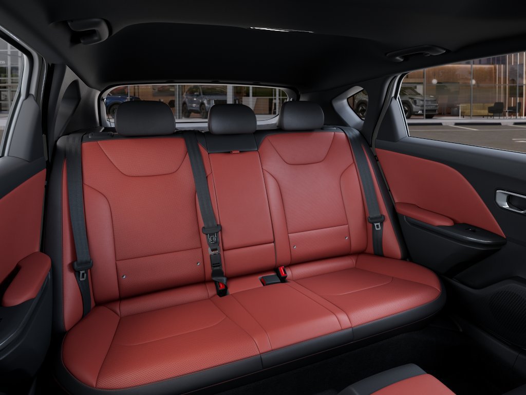 New 2026 Kia K4 GT-Line Turbo FWD image 18
