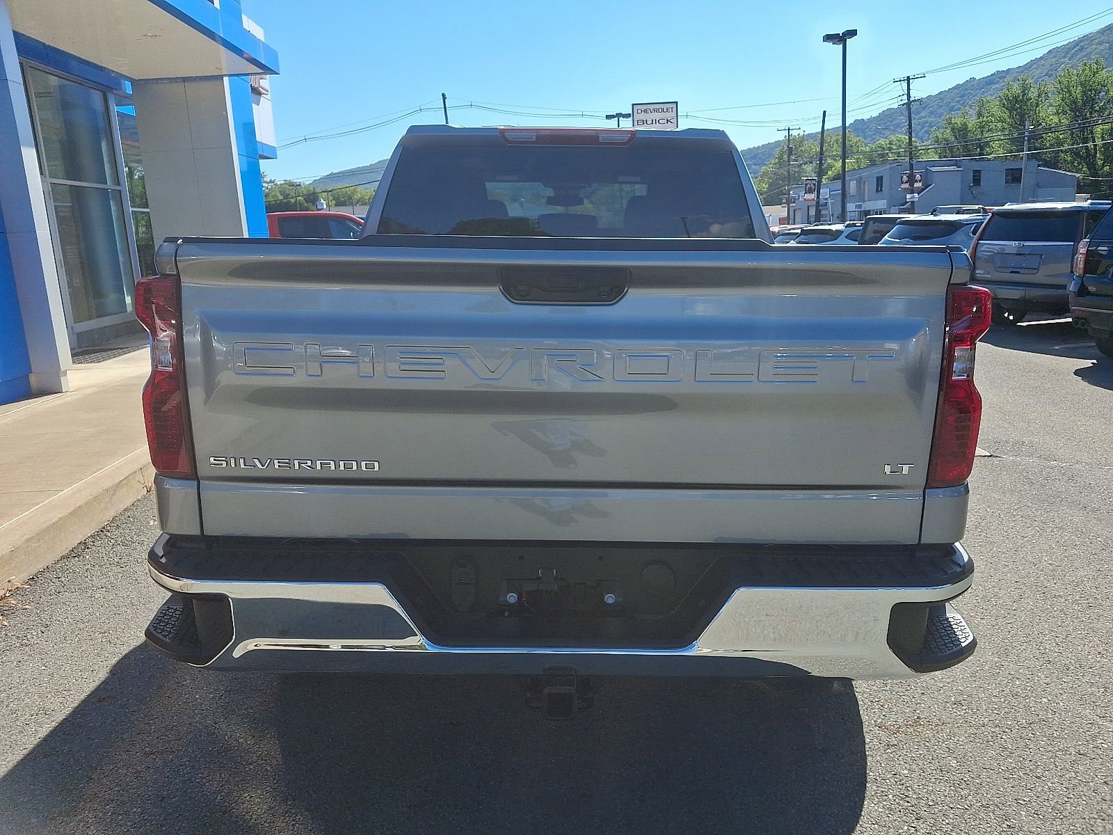 New 2026 Chevrolet Silverado 1500 LT image 5