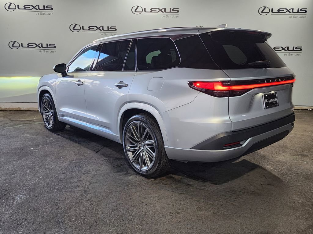 New 2026 Lexus TX 350 AWD image 8