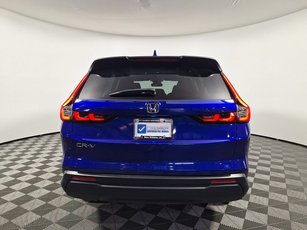 Used 2024 Honda CR-V EX image 6
