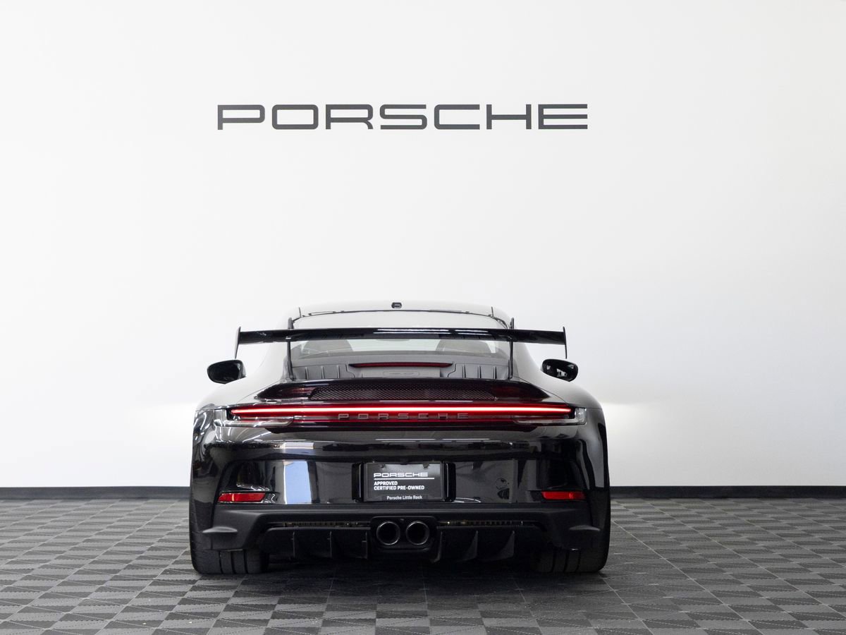 Certified 2024 Porsche 911 GT3 RWD image 6