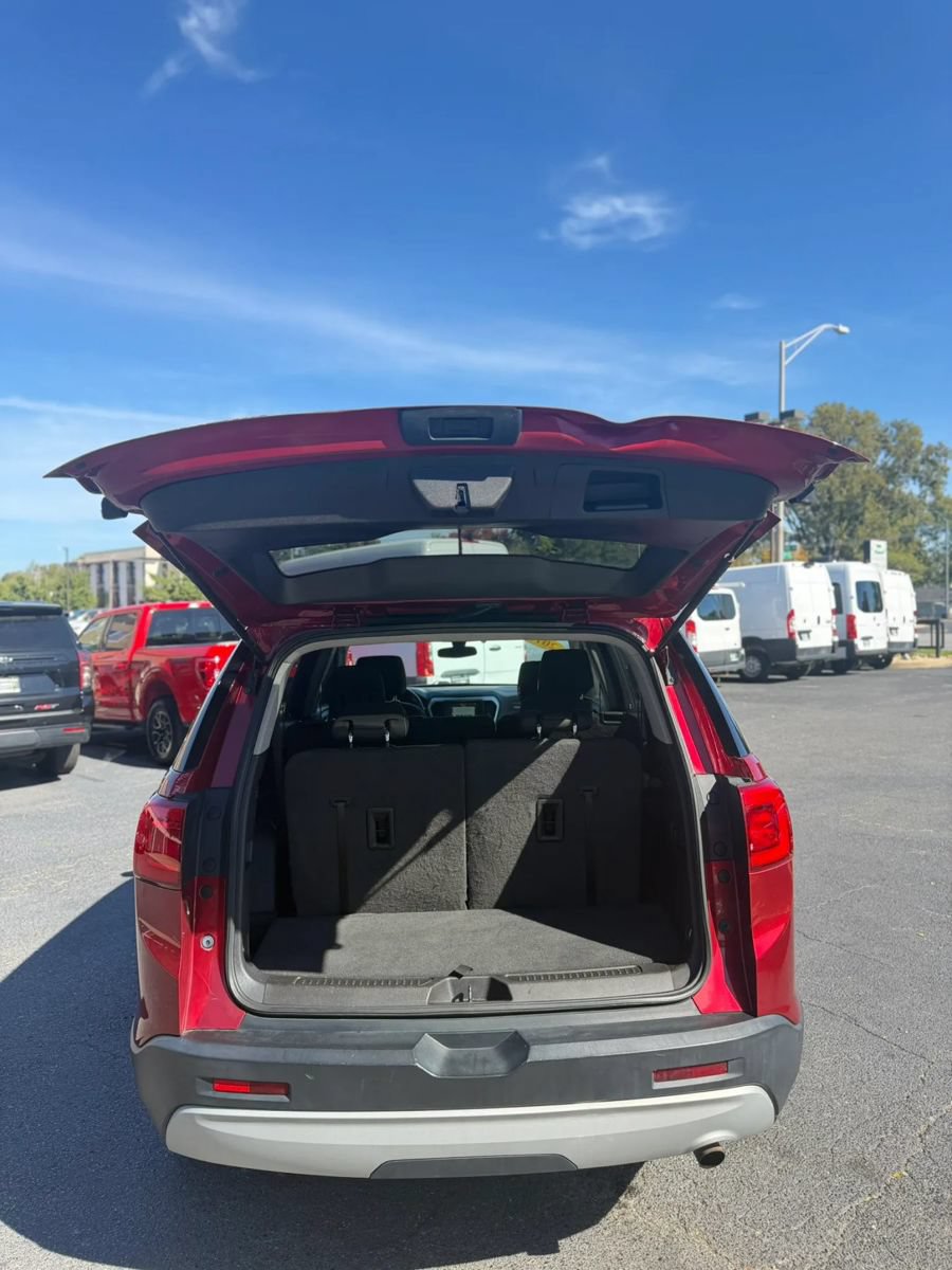 Used 2019 GMC Acadia SLE FWD image 7