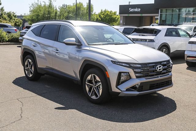 New 2026 Hyundai Tucson SEL FWD image 6