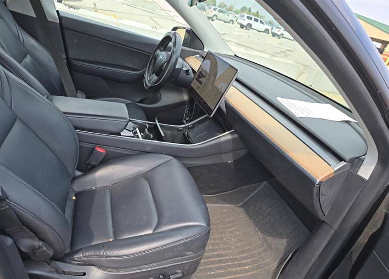 Used 2020 Tesla Model Y Long Range AWD/4WD image 8