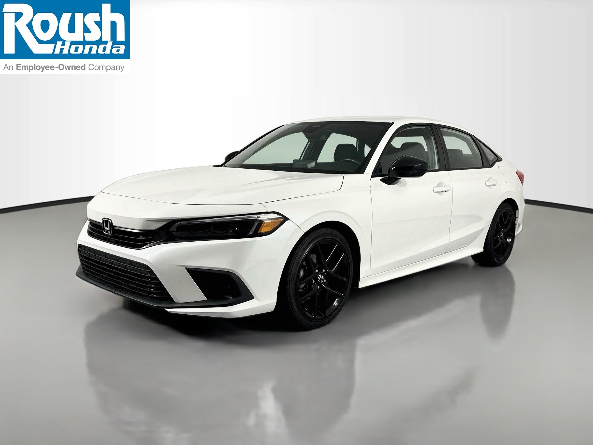Certified 2024 Honda Civic Sport image 1