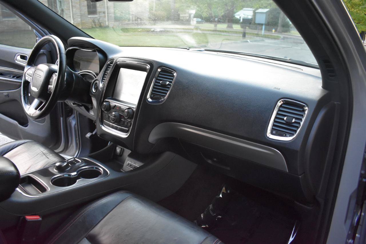 Used 2015 Dodge Durango R/T w/ Blacktop Package RWD image 24