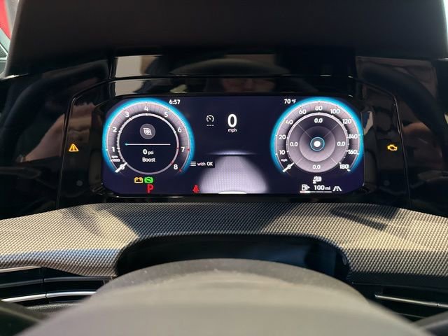 New 2025 Volkswagen GTI SE image 9