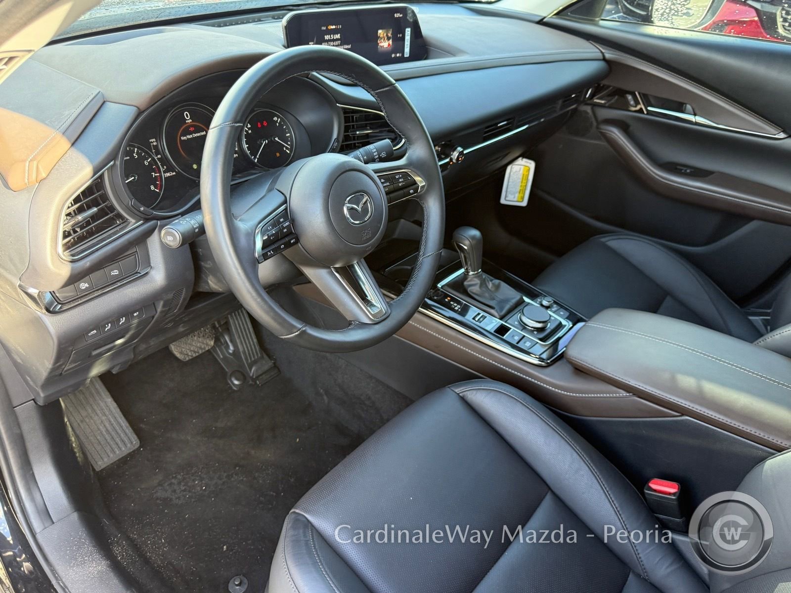 Certified 2025 MAZDA CX-30 AWD 2.5 S w/ Premium Package image 13