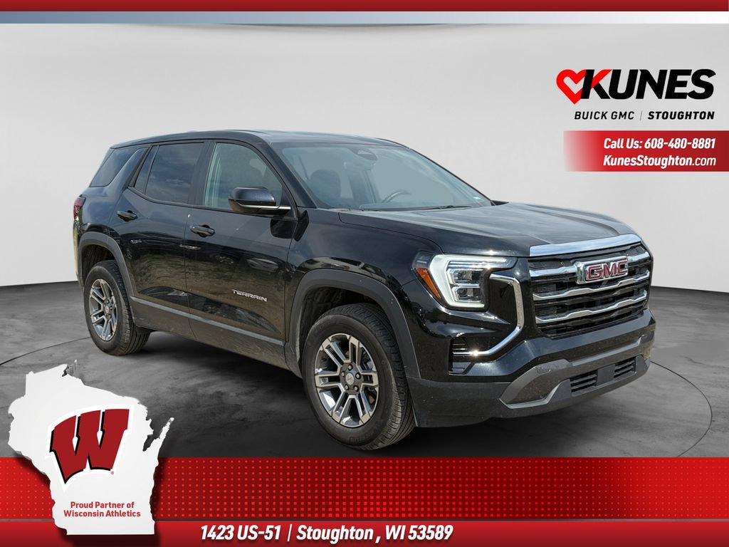 Used 2026 GMC Terrain Elevation