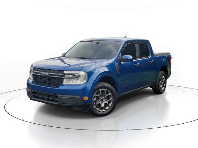 Certified 2023 Ford Maverick XLT w/ XLT Luxury Package