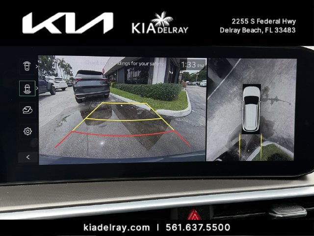 Certified 2024 Kia Sorento SX FWD image 23