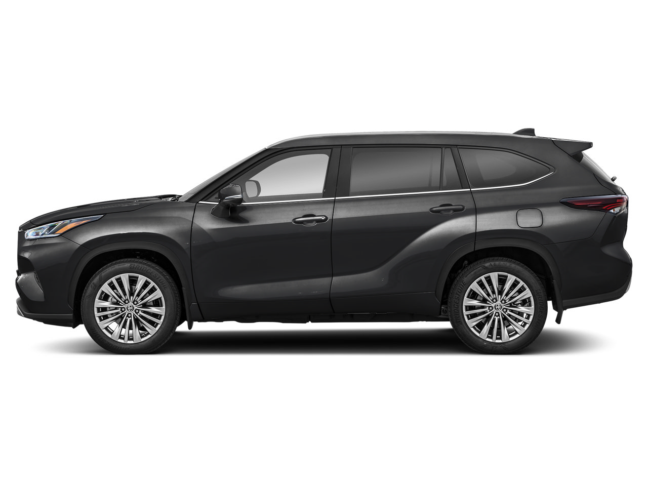 New 2026 Toyota Highlander Platinum AWD/4WD image 25