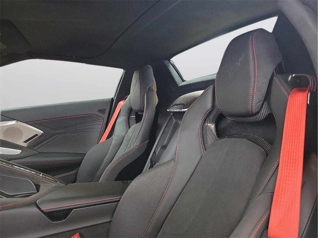 New 2025 Chevrolet Corvette Z06 image 17