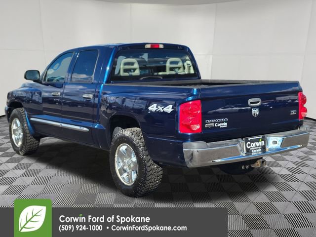 Used 2005 Dodge Dakota Laramie w/ Trailer Tow Group image 14
