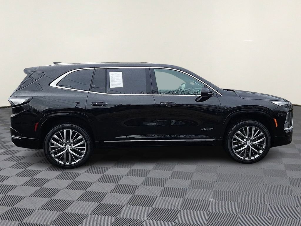 Used 2025 Buick Enclave Avenir w/ Trailering Package, 5000 lbs. AWD/4WD image 7