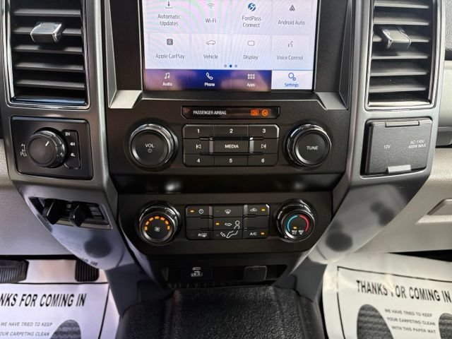 Used 2022 Ford F350 XLT w/ Black Appearance Package AWD/4WD image 23