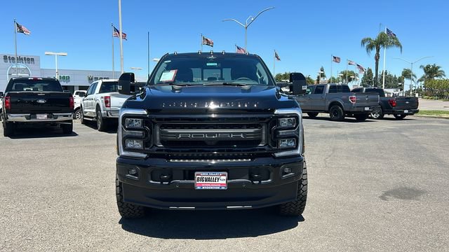 New 2026 Ford F250 Lariat w/ Black Appearance Package AWD/4WD image 9