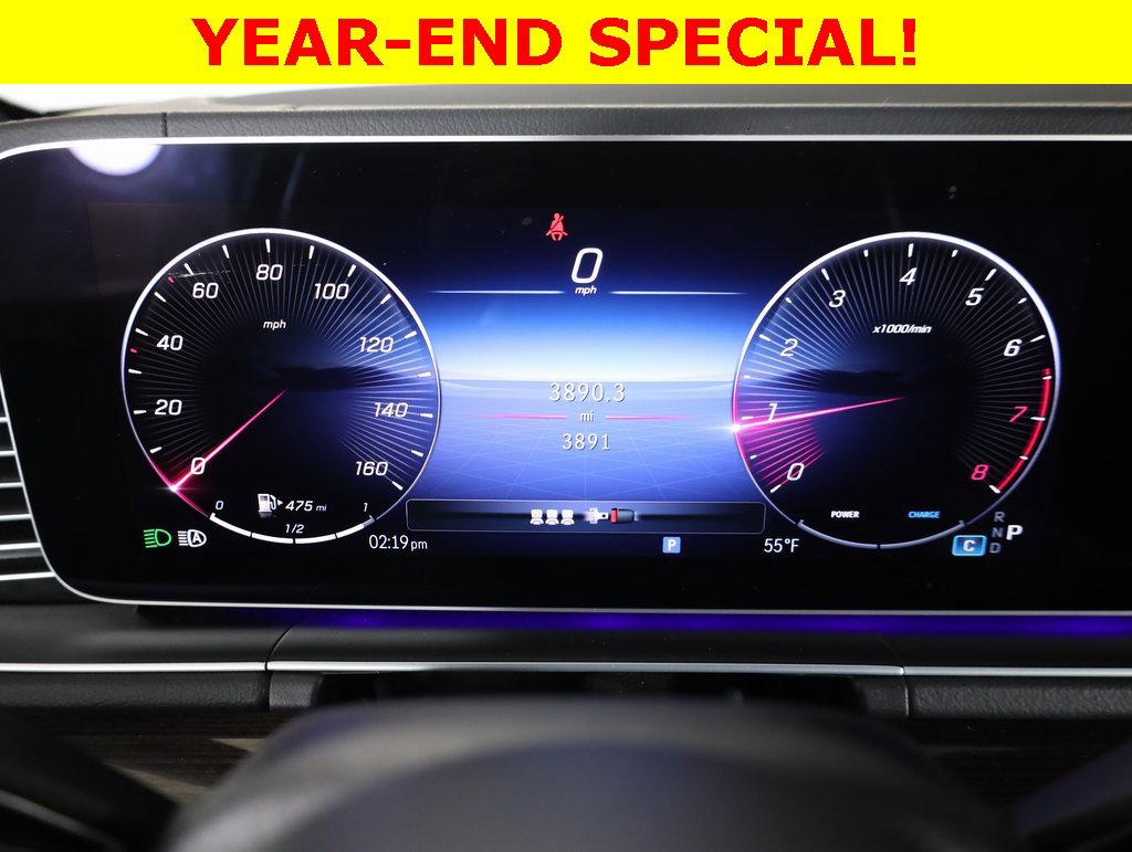 Certified 2025 Mercedes-Benz GLE 350 4MATIC image 11