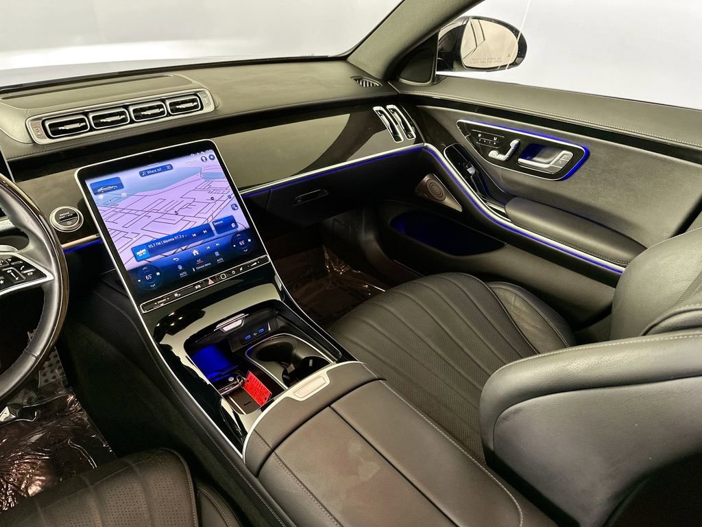 Certified 2023 Mercedes-Benz S 500 S 500 image 24