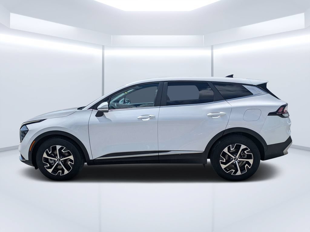 Used 2024 Kia Sportage EX FWD image 6
