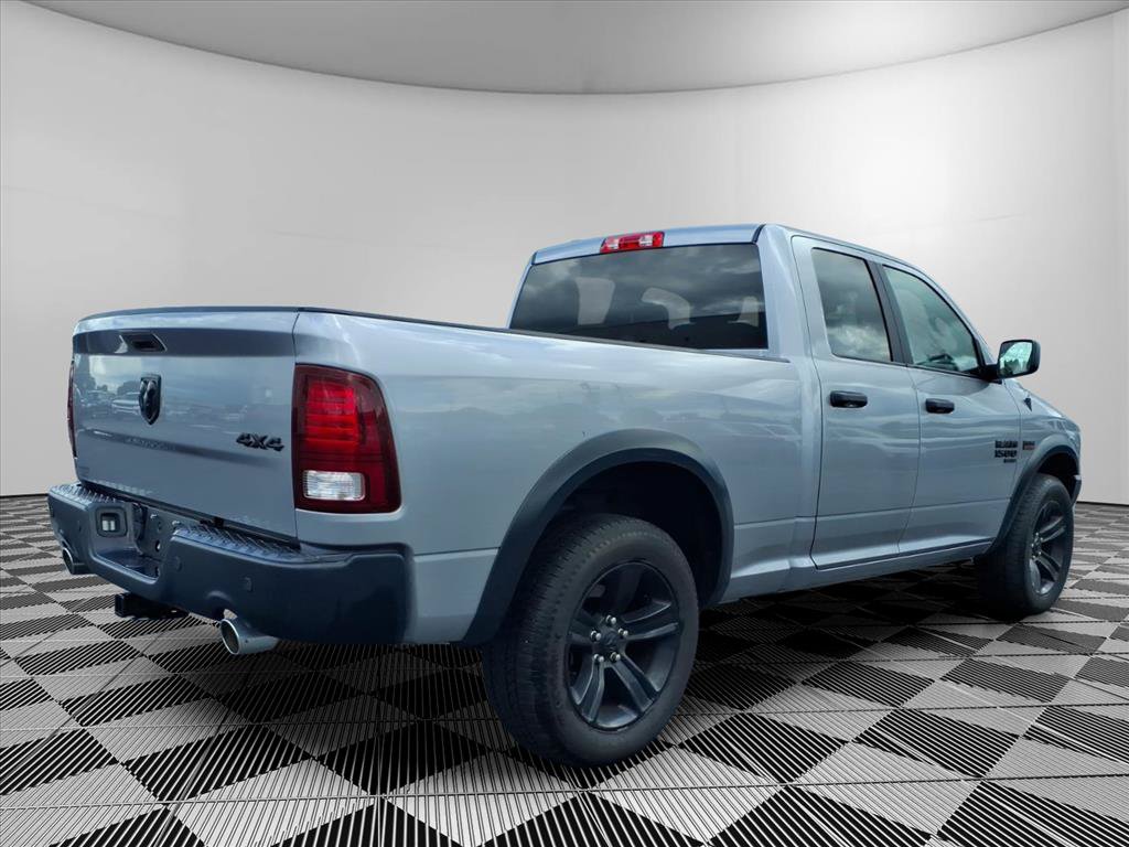 Used 2021 RAM 1500 Classic Warlock AWD/4WD image 10