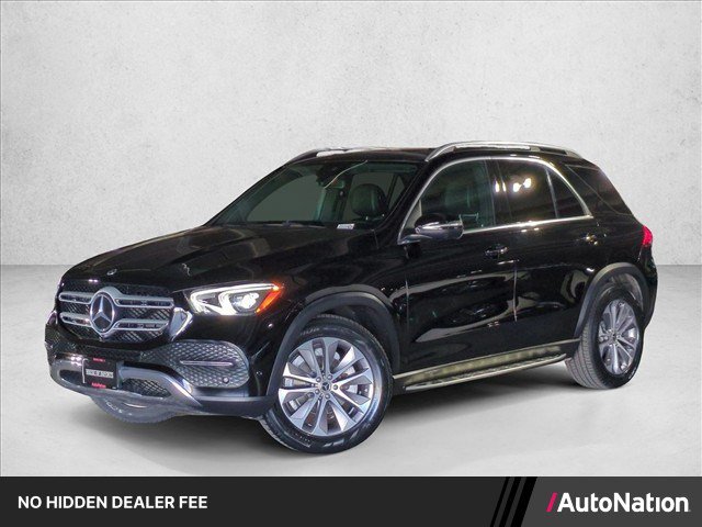 Used 2022 Mercedes-Benz GLE 350 image 1