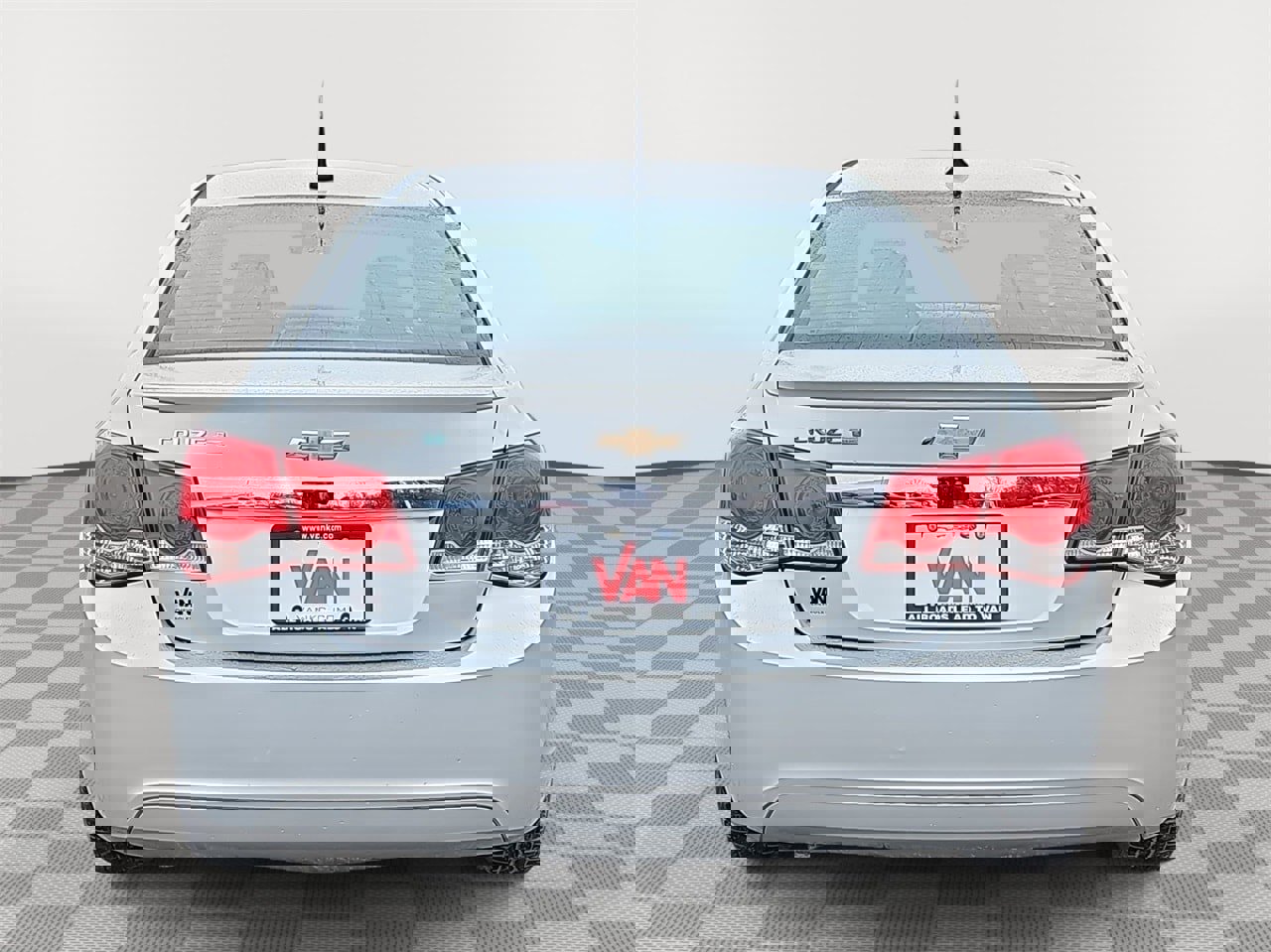 Used 2011 Chevrolet Cruze Eco image 6