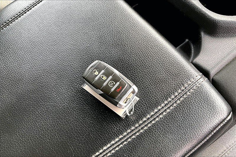 Used 2022 RAM 1500 Big Horn image 10