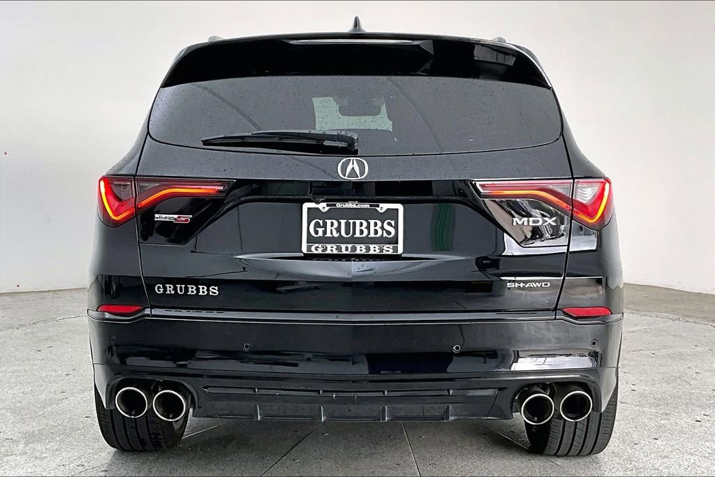 Certified 2024 Acura MDX Type S AWD/4WD image 4
