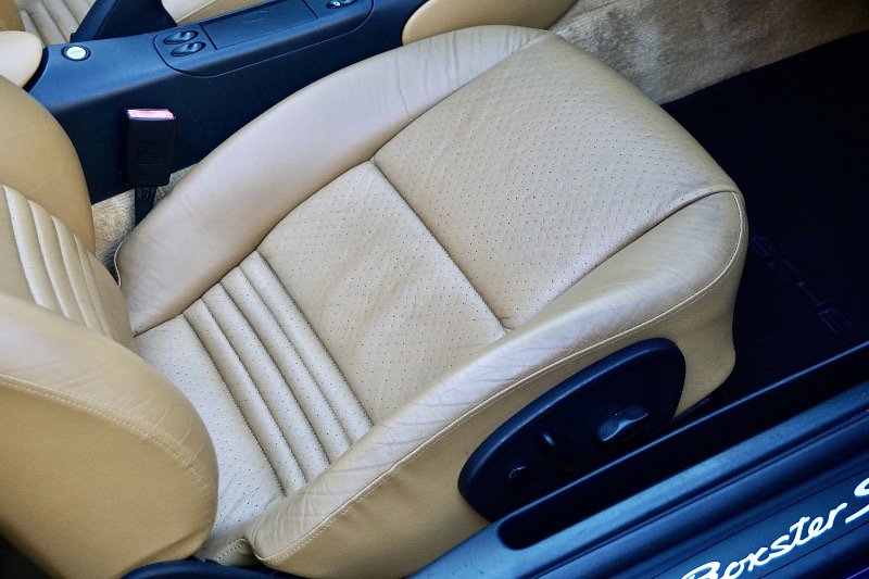 Used 2002 Porsche Boxster S image 69