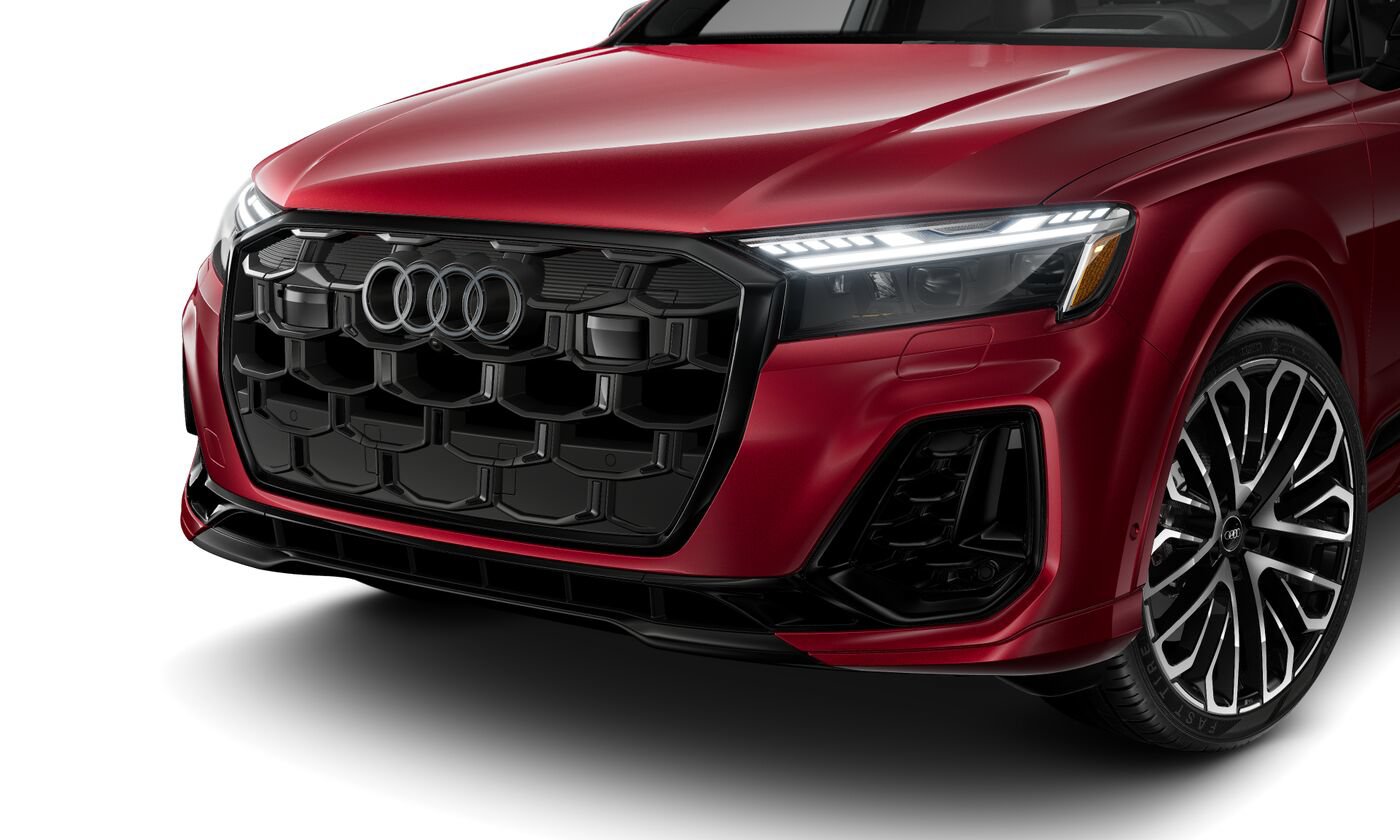 Certified 2025 Audi SQ7 Prestige w/ Prestige Package AWD/4WD image 6