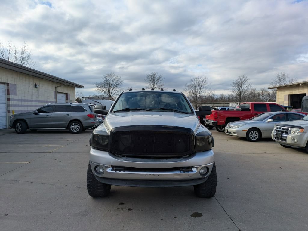 Used 2009 Dodge Ram 2500 Truck SLT w/ Trailer Tow Group image 2