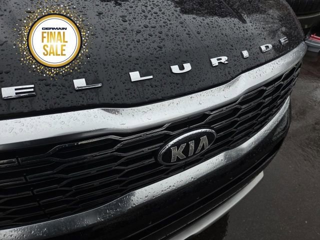 Used 2020 Kia Telluride EX w/ EX Premium Package image 8