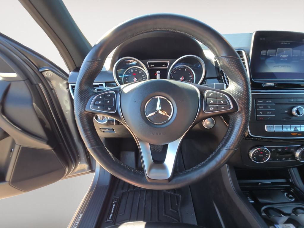 Used 2018 Mercedes-Benz GLE 350 4MATIC image 19