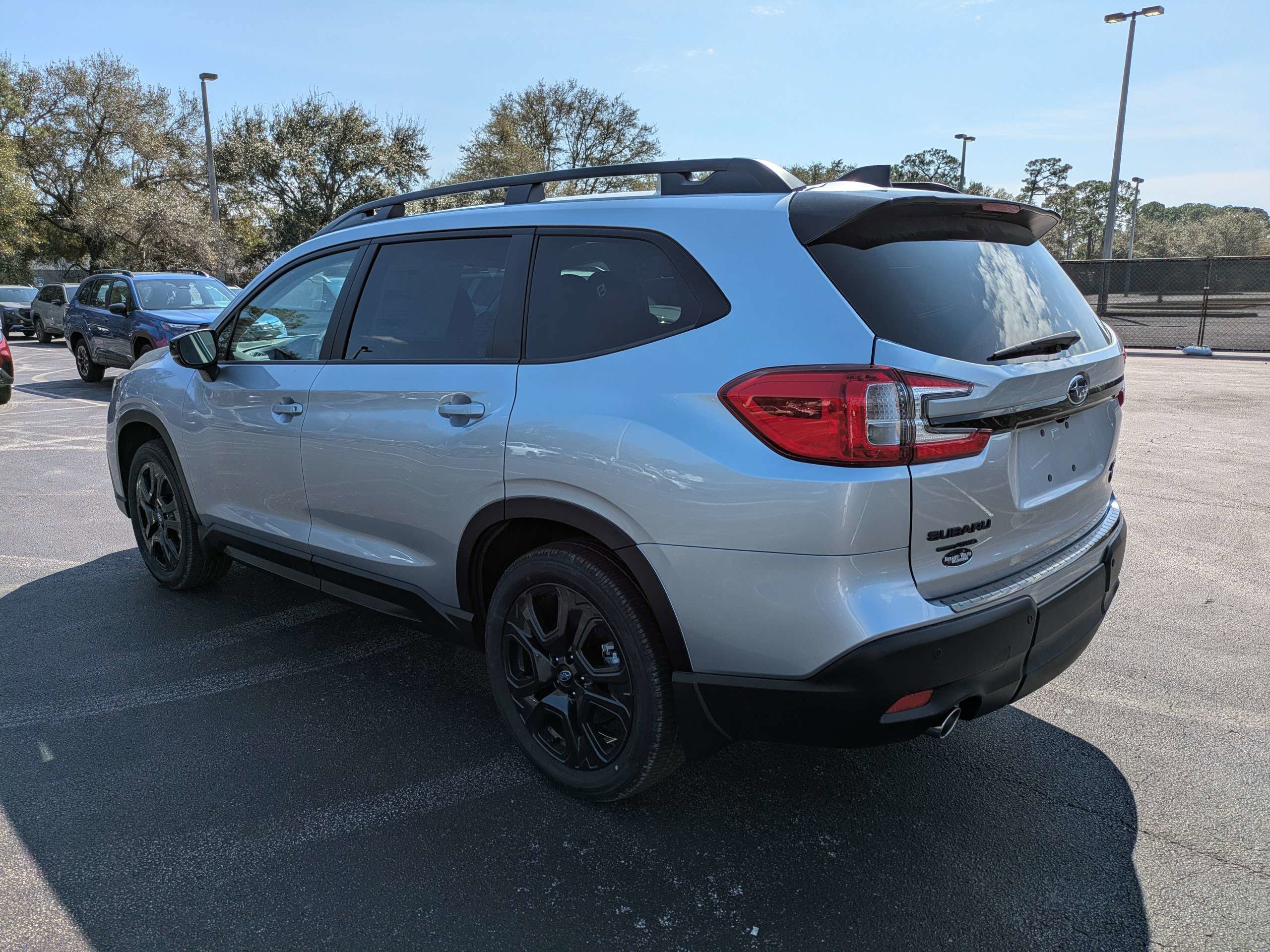 New 2026 Subaru Ascent Bronze Edition AWD/4WD image 6