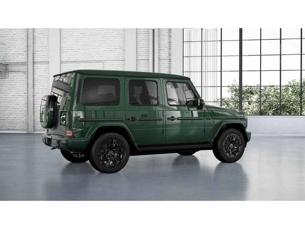New 2027 Mercedes-Benz G 580 e image 19