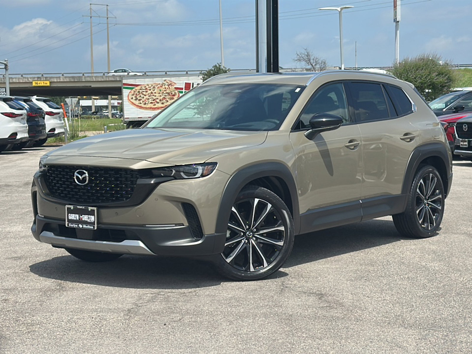 New 2025 MAZDA CX-50 2.5 Turbo w/ Premium Plus Pkg image 2