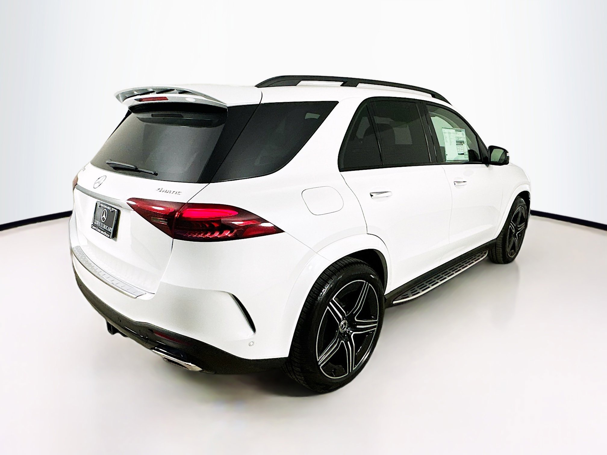 Used 2026 Mercedes-Benz GLE 450 4MATIC image 7