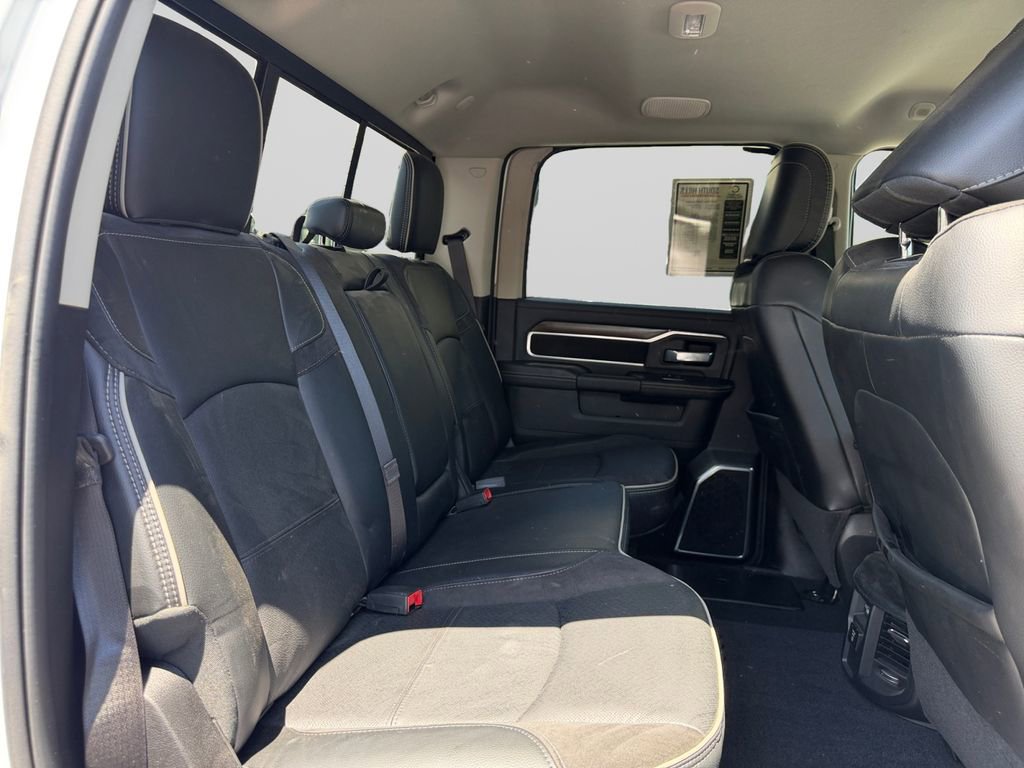 Used 2024 RAM 2500 Laramie w/ Safety Group AWD/4WD image 18