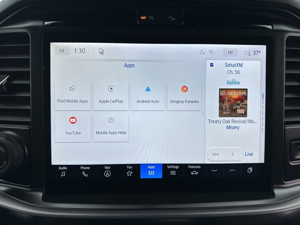 New 2026 Ford F150 Lariat w/ Equipment Group 502A High image 39