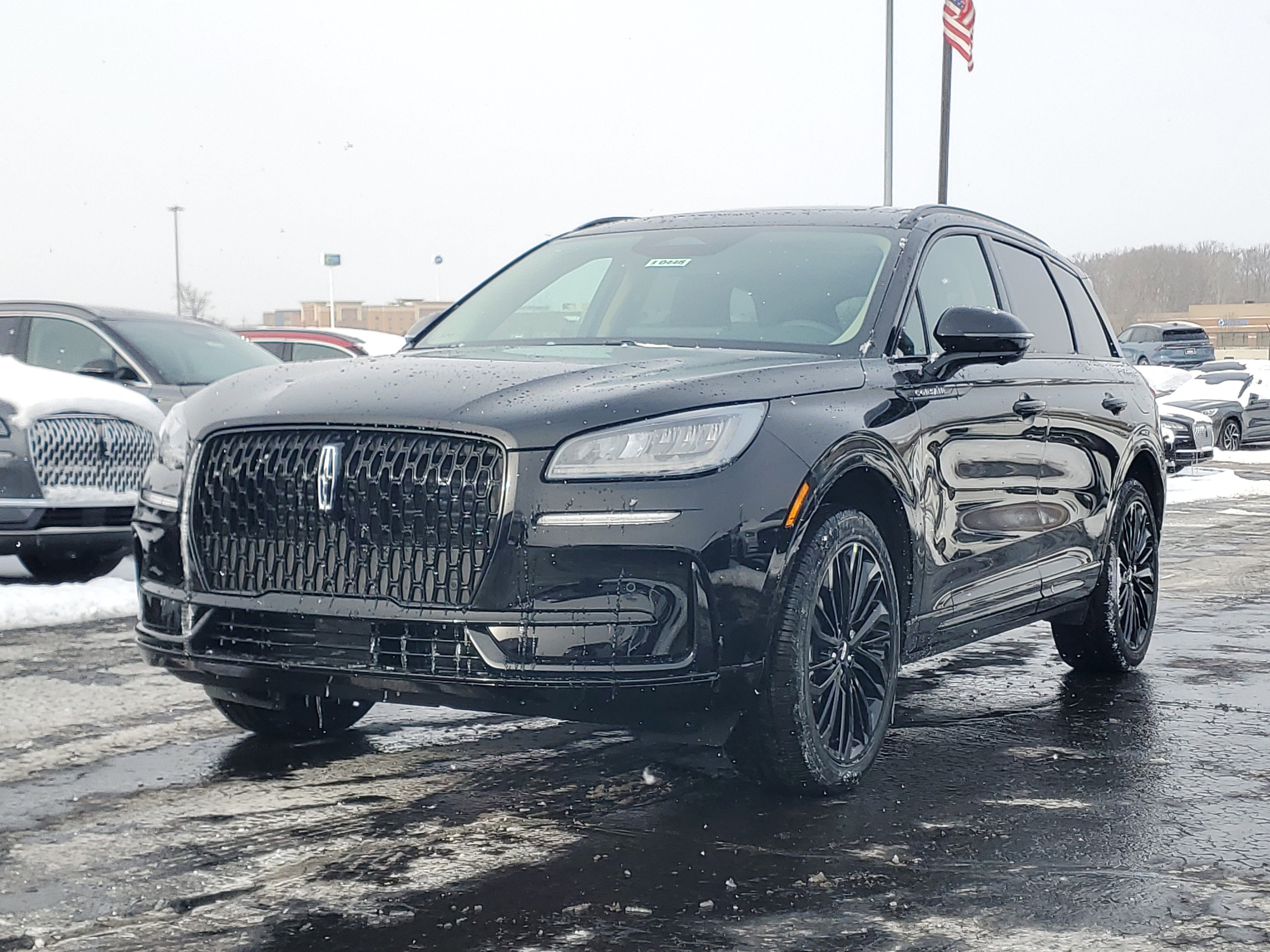 New 2026 Lincoln Corsair Premiere image 2