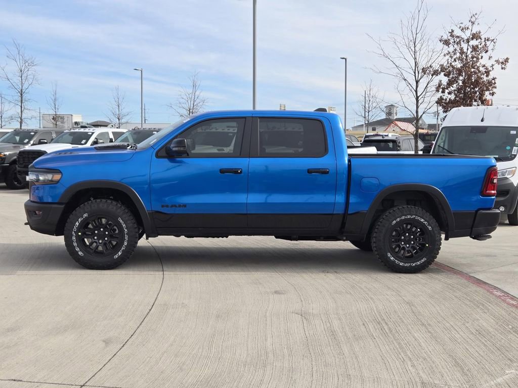 New 2026 RAM 1500 Rebel image 2