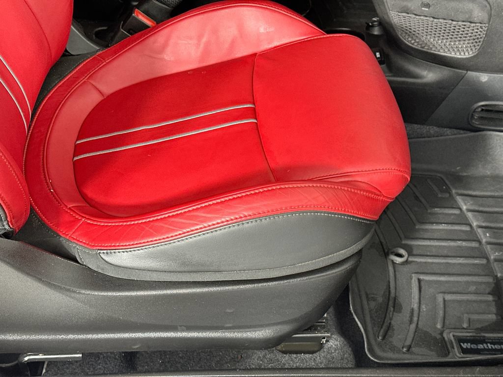 Used 2018 FIAT 500 Abarth w/ Popular Equipment Package FWD image 22