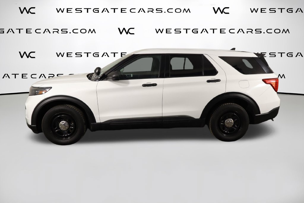 Used 2020 Ford Explorer 4WD Police Interceptor image 5