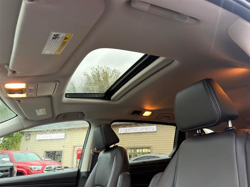 Used 2025 Honda Odyssey EX-L image 21