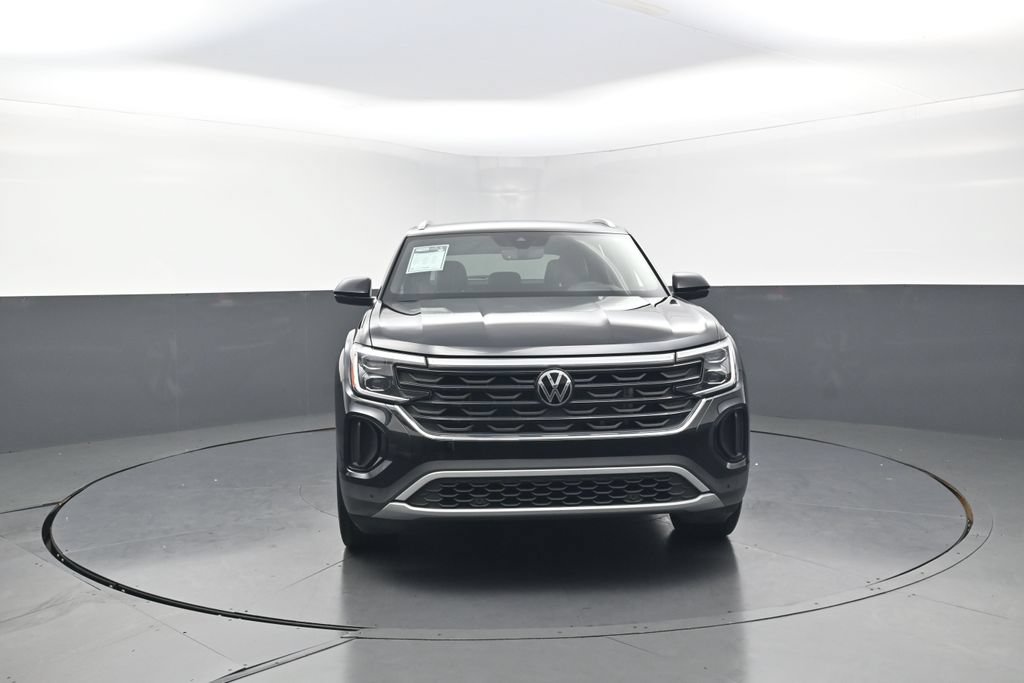 Used 2024 Volkswagen Atlas Cross Sport SEL AWD/4WD image 4