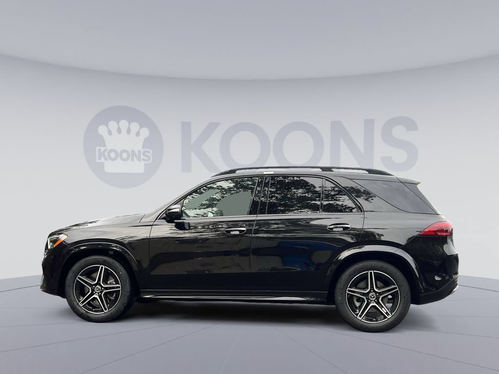 Used 2026 Mercedes-Benz GLE 350 4MATIC image 2