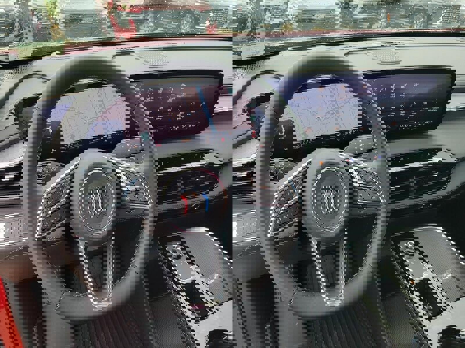 New 2026 Buick Enclave Sport Touring w/ Power Package image 17