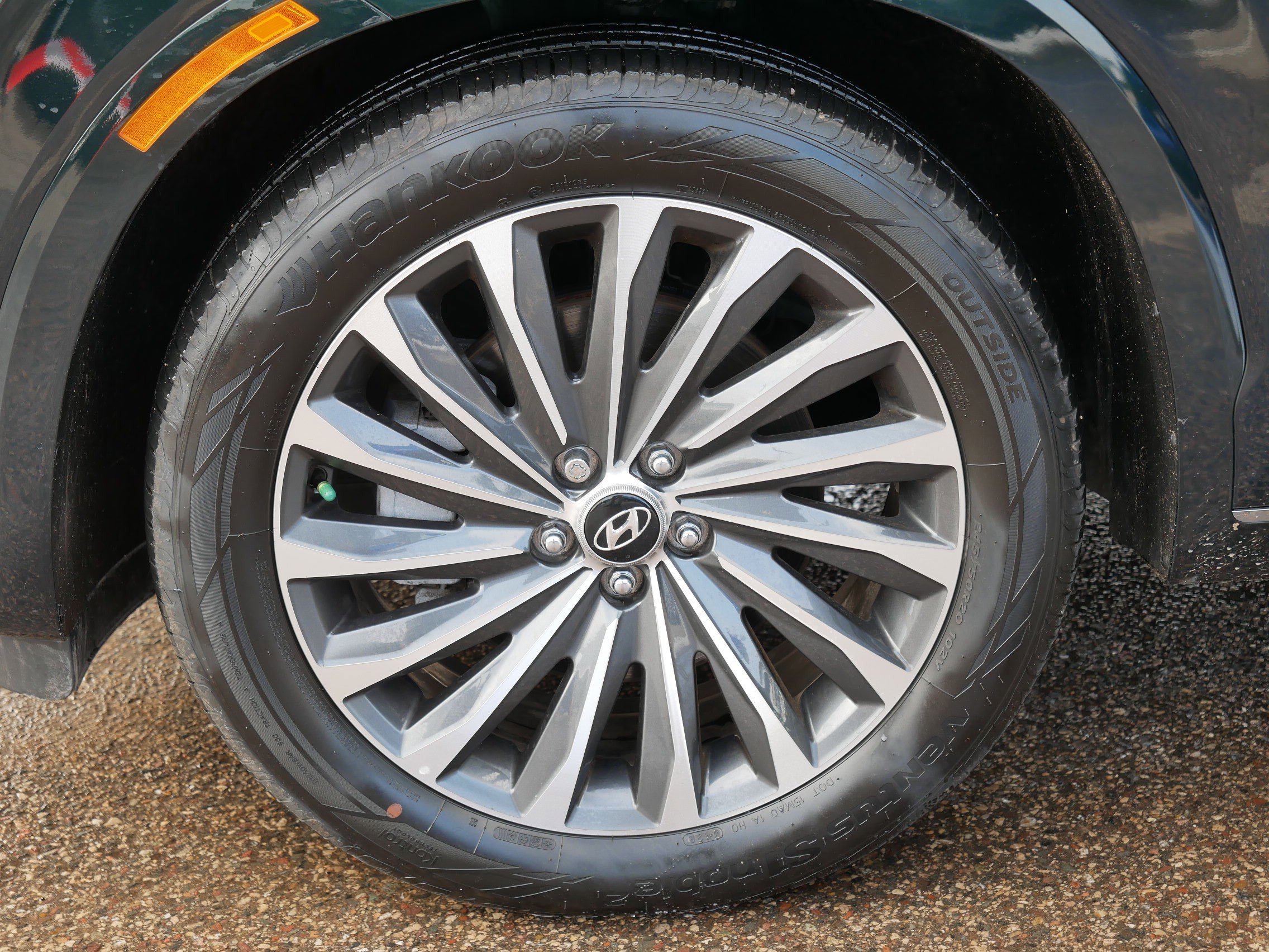 Used 2024 Hyundai Palisade Calligraphy AWD/4WD image 15