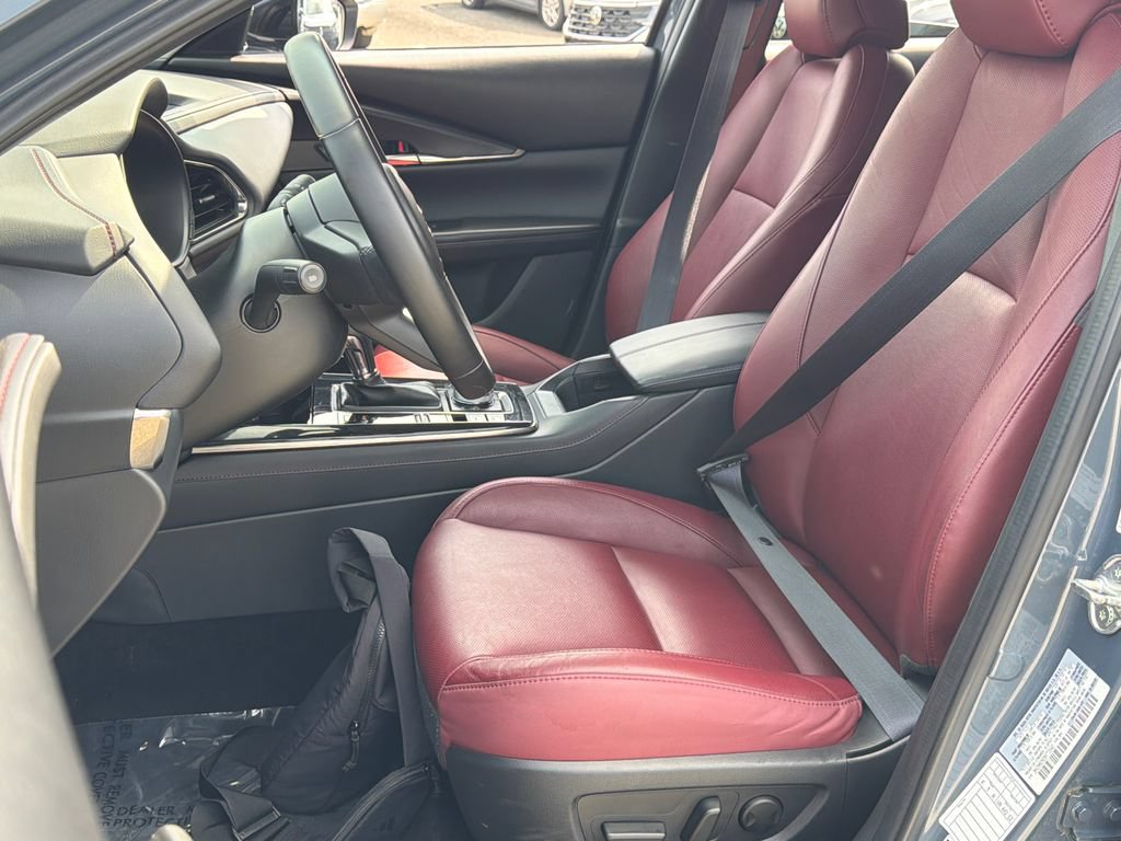 Used 2025 MAZDA CX-30 AWD 2.5 S w/ Preferred Package image 25